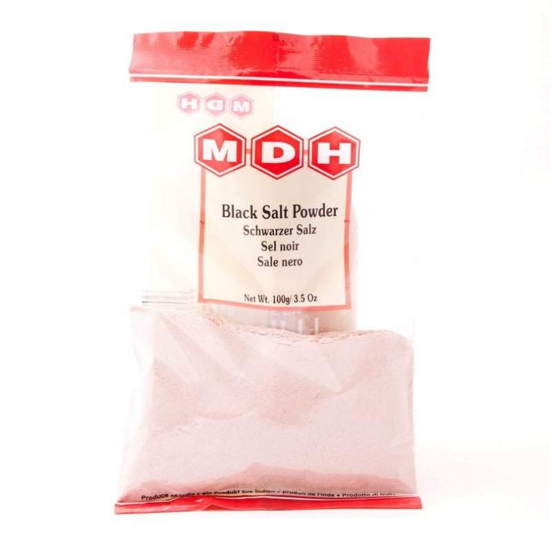 Чёрная соль Махашиан Ди Хатти (MDH Black Salt Powder)