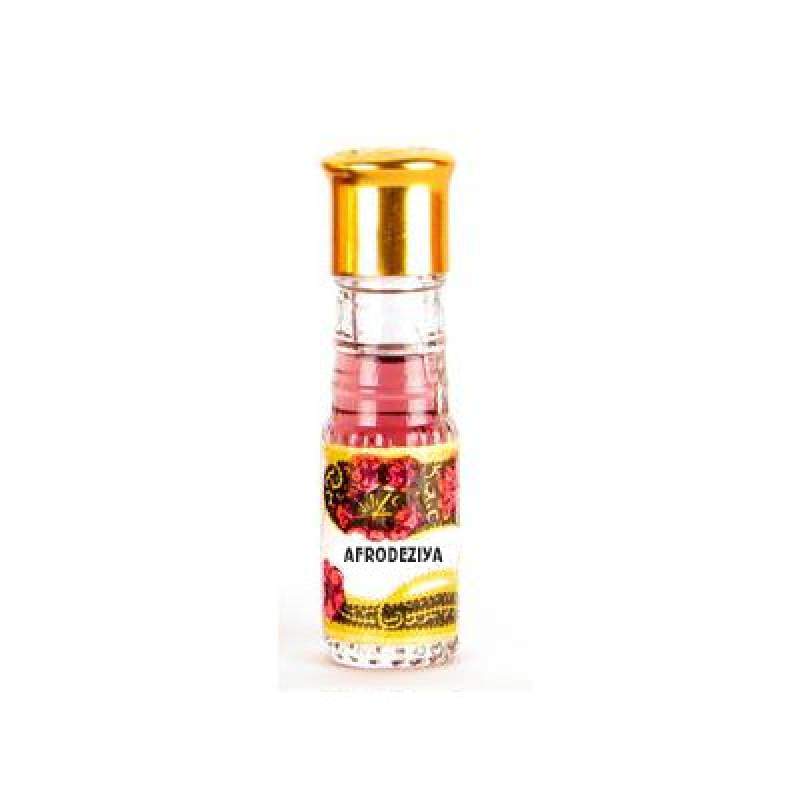 Духи-масло Афродезия Индийский Секрет (The Indian Secret Natural Perfume Oil Afrodeziya), 2,5 мл