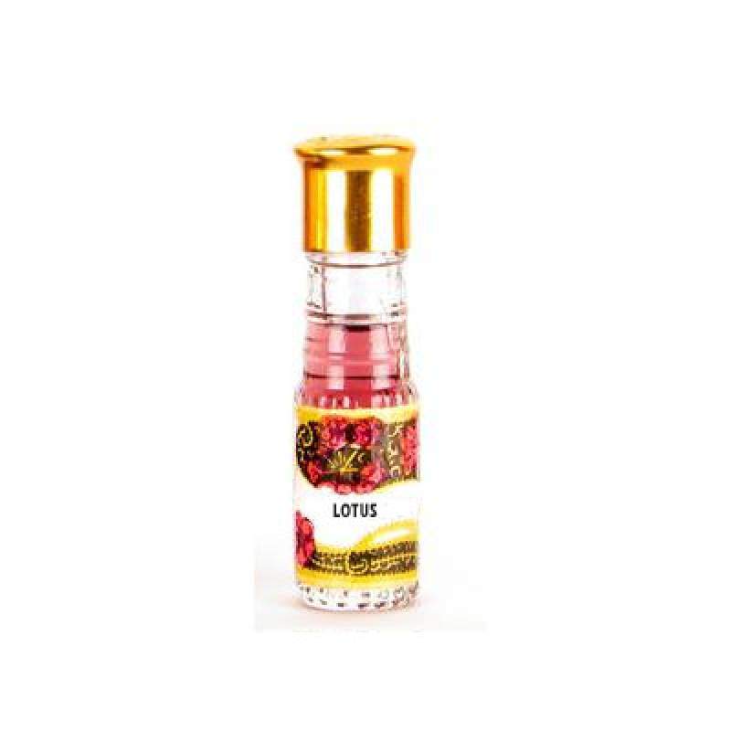 Духи-масло Лотос Индийский Секрет (The Indian Secret Natural Perfume Oil Lotus), 2,5 мл