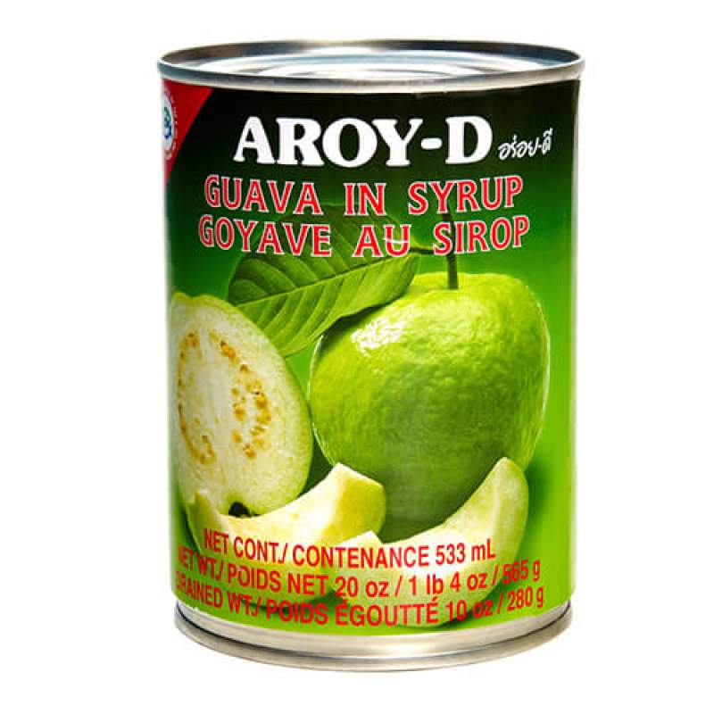 Гуава в сиропе AROY-D (Guava in syrup AROY-D)