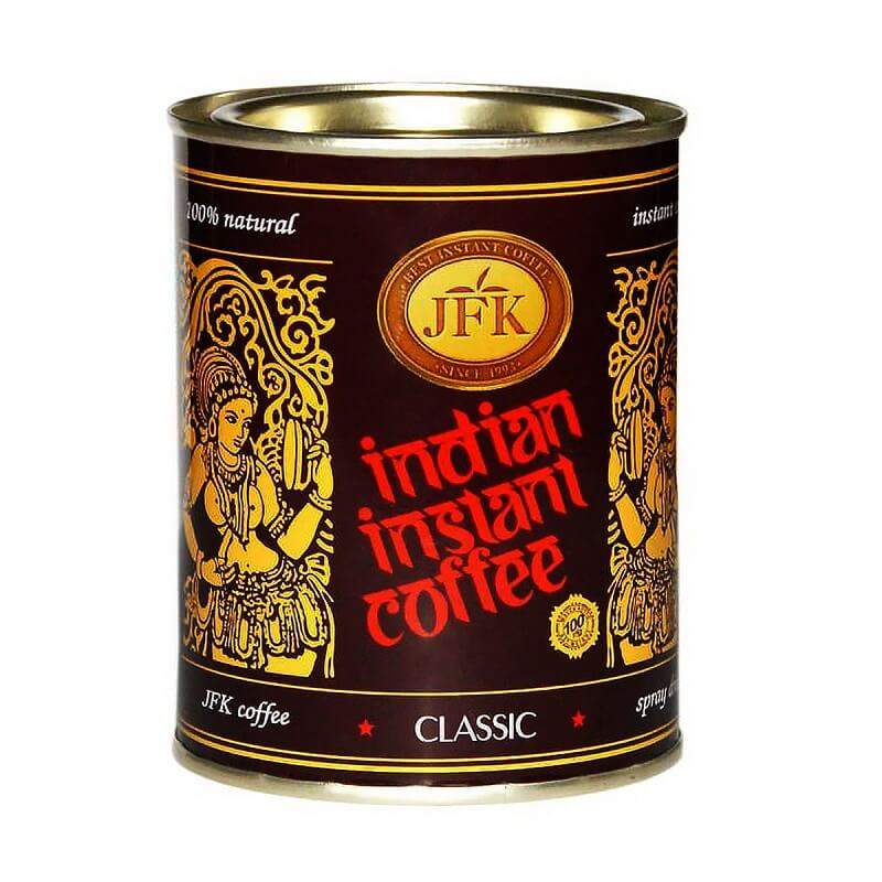 Кофе растворимый порошкообразный Индиан Инстант Кофе Классический (Indian Instant Coffeе Classic Powder)