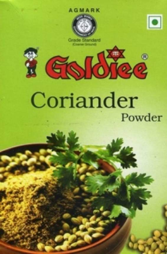 Кориандр молотый Голди (Goldiee Coriander Powder)