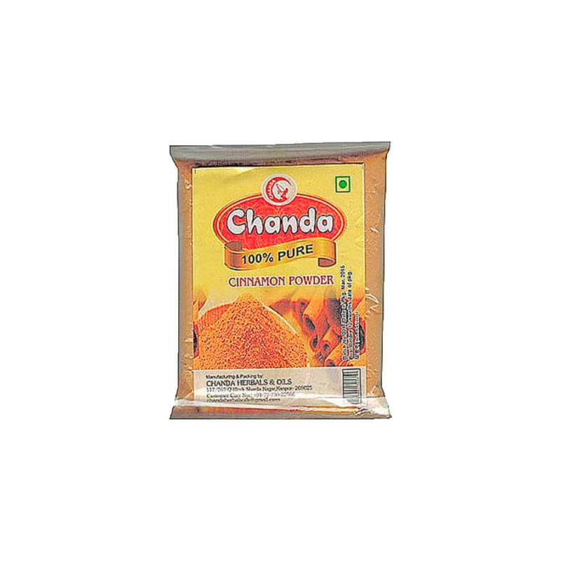 Корица молотая Чанда (Cinnamon powder Chanda)