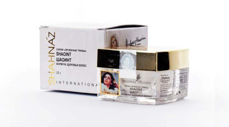 Крем-маска для лечения кожи головы Шаоинт Шахназ Хусейн (Shahnaz Husain Shaoint Hair Formula)