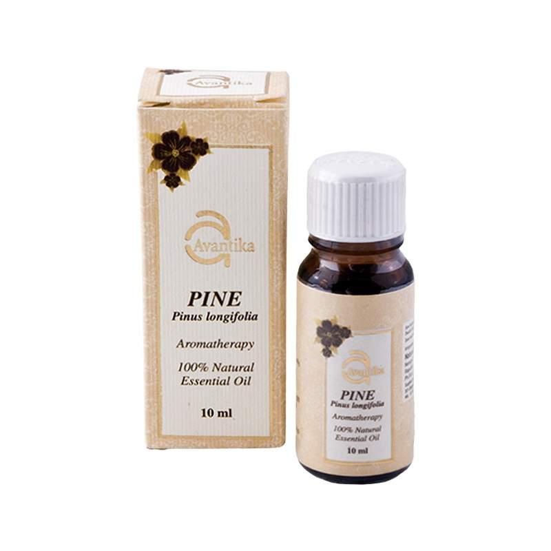 Натуральное эфирное масло Сосны Авантика (Avantika Natural Essential Pine Oil)