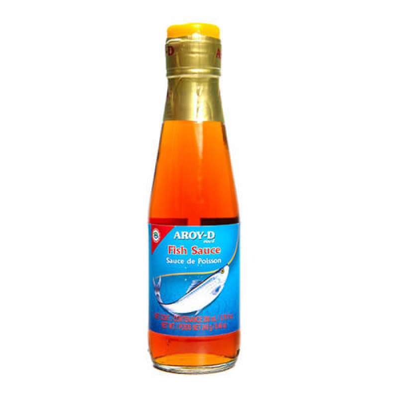 Соус Рыбный AROY-D (Fish sauce AROY-D)