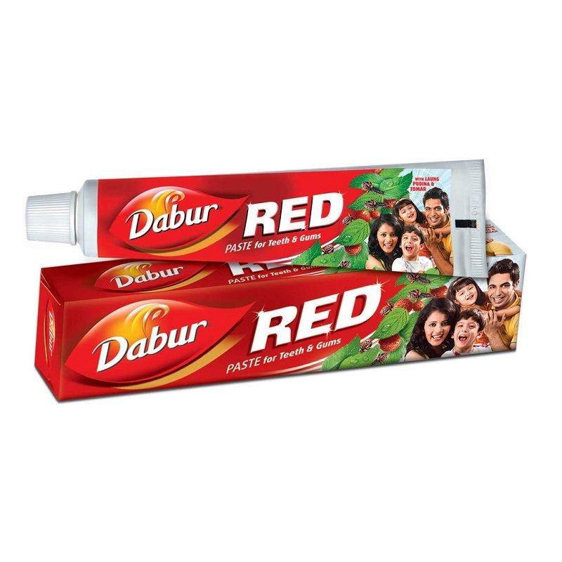 Зубная паста Ред Дабур (Dabur Red Paste for Teath&Gums)