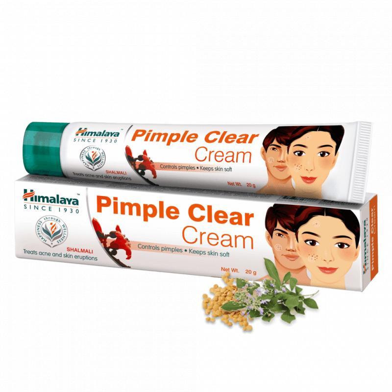 Крем от прыщей (Pimple Clear Cream), 20 г
