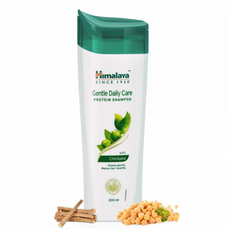 Нежный протеиновый шампунь для ежедневного ухода (Gentle Daily Care Protein Shampoo)