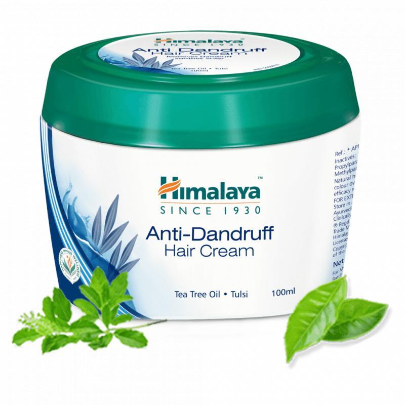 Крем против перхоти (Anti-Dandruff Hair Cream), 100 мл