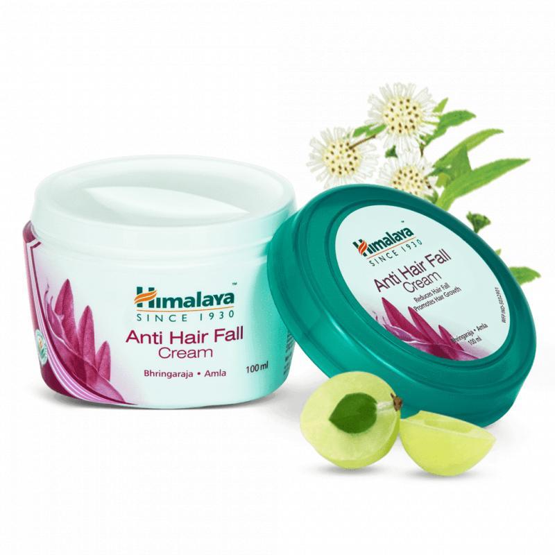 Крем против выпадения волос (Anti-Hair Fall Cream), 100 мл