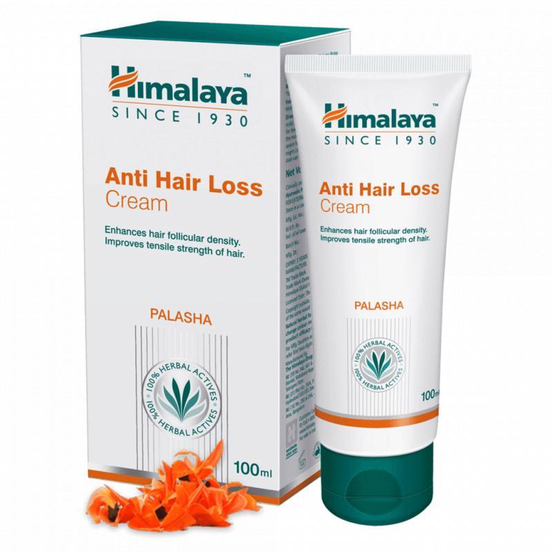Крем против выпадения волос (Anti Hair Loss cream Himalaya), 100 мл