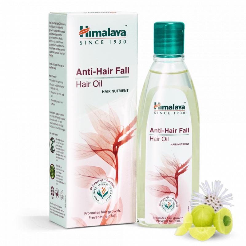 Масло против выпадения волос (Anti-Hair Fall Hair Oil)