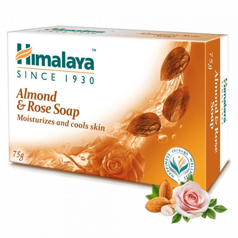 Мыло Миндаль и Роза (Almond & Rose Soap)