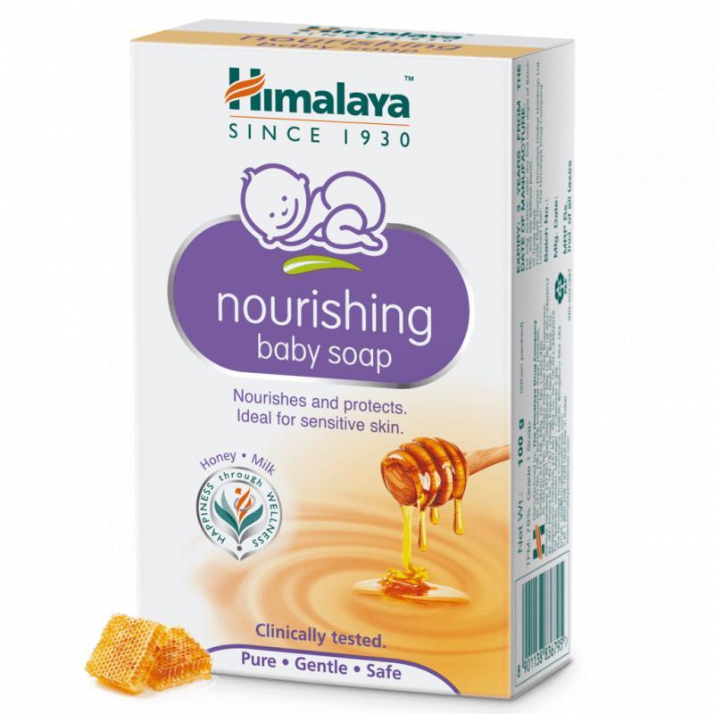 Питательное детское мыло (Nourishing baby soap)
