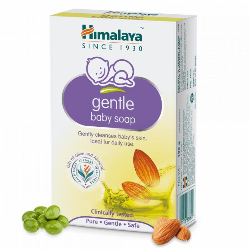 Нежное детское мыло (Gentle Baby Soap)