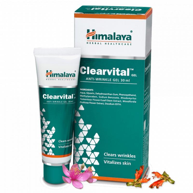 Клиарвитал Крем (Clearvital Cream), 30 г