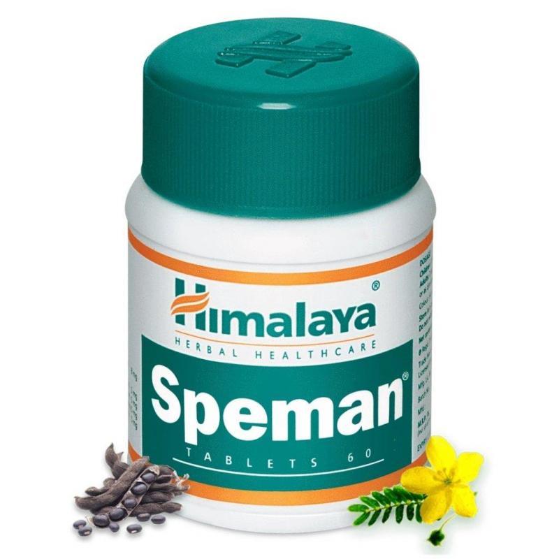 Спеман (Speman) для мужского здоровья, 60 таб