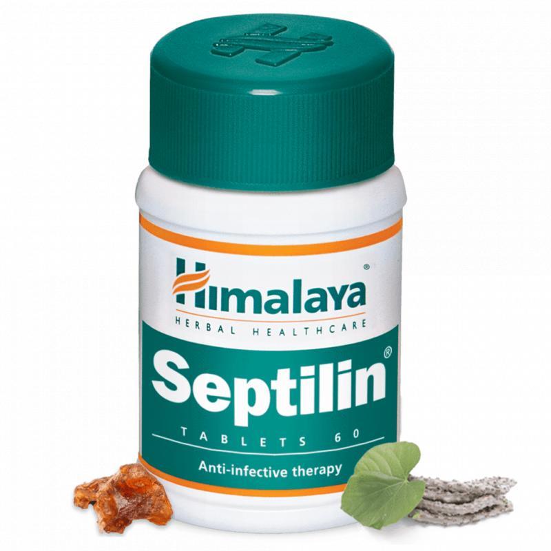 Септилин (Septilin), 60 таб