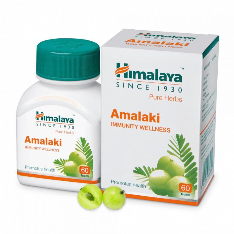 Амалаки (Amalaki) антиоксидант, 60 таб