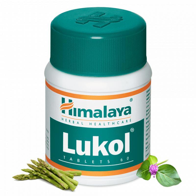 Лукол (Lukol), 60 таб