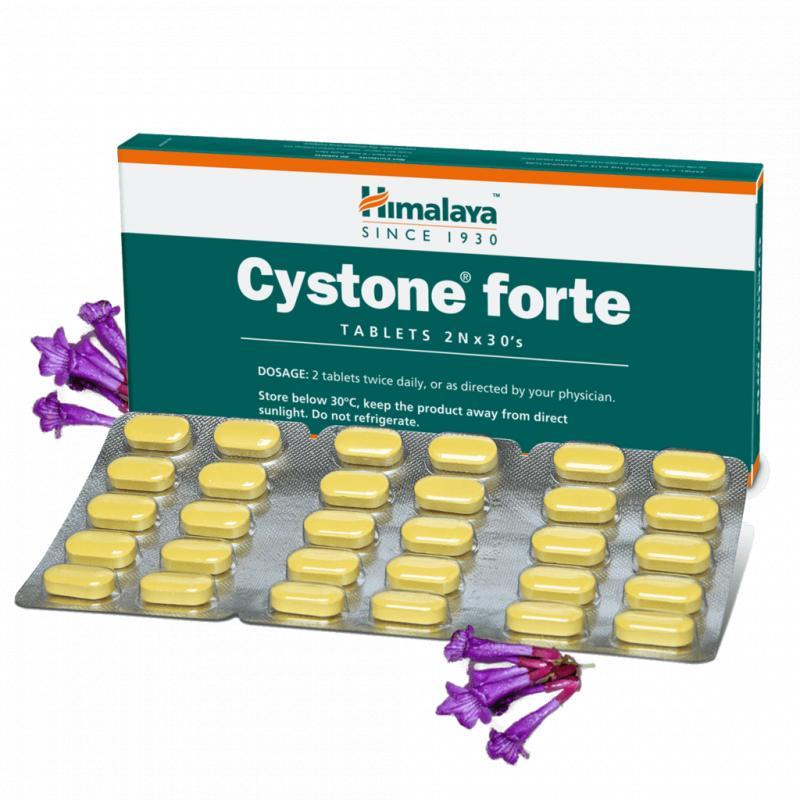 Цистон Форте (Cystone Forte), 60 таб