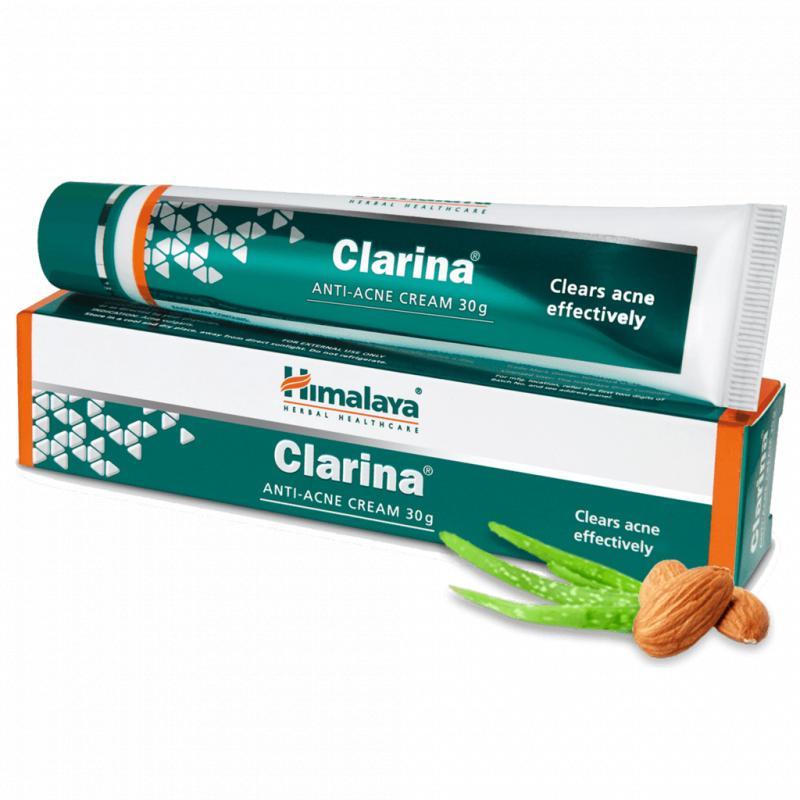 Кларина (Clarina) крем против прыщей, 30 г