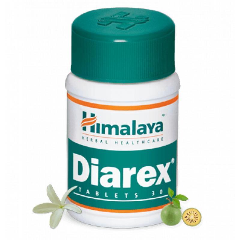 Диарекс (Diarex), 30 таб