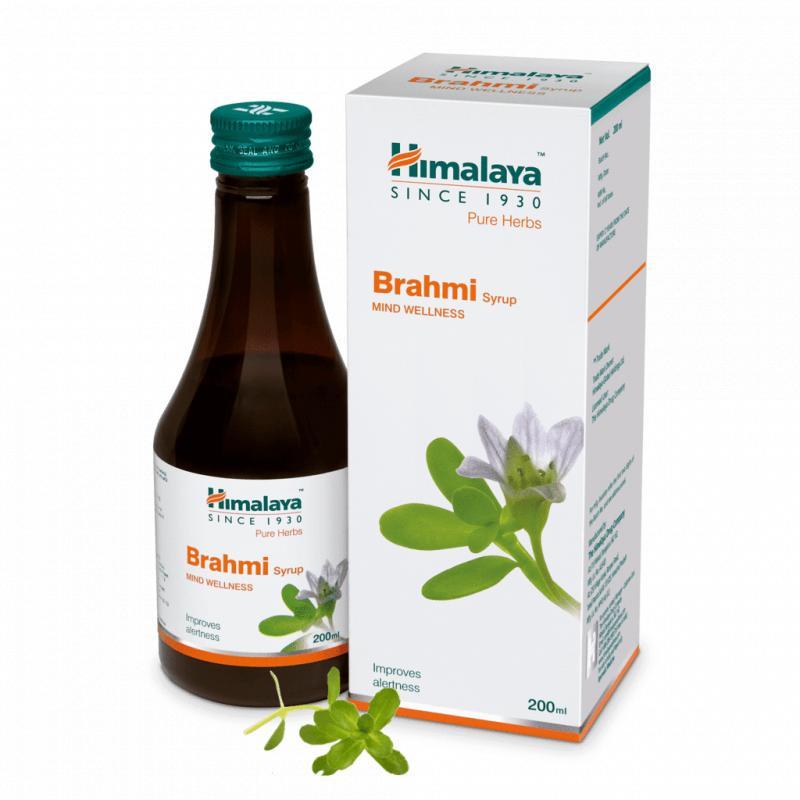 Сироп Брахми (Brahmi Syrup), 200 мл