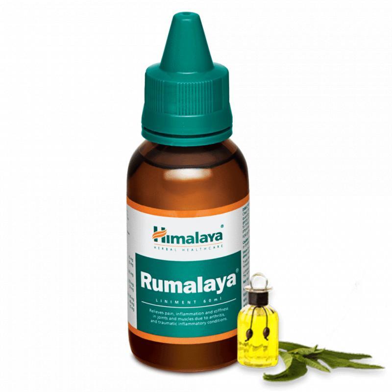 Румалайя масло (Rumalaya liniment), 60 мл