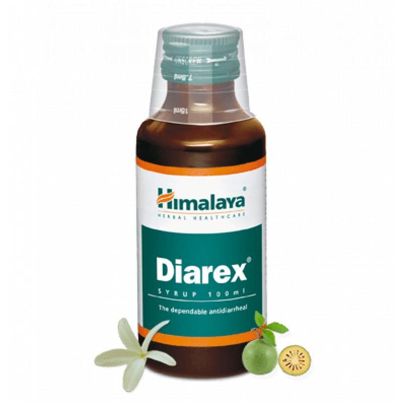 Диарекс сироп (Diarex Syrup), 100 мл