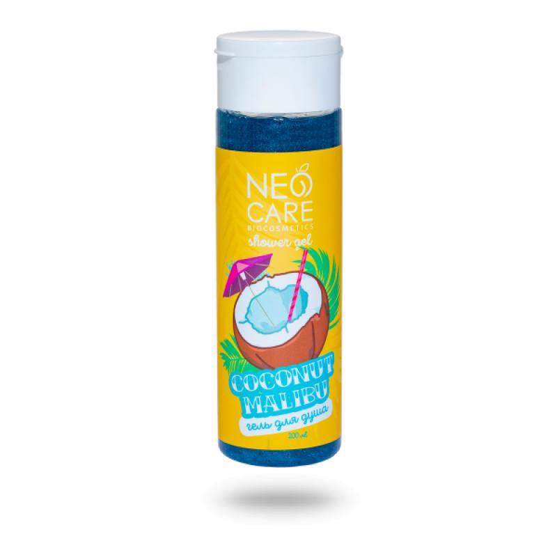 Гель для душа "COCONUT MALIBU"
