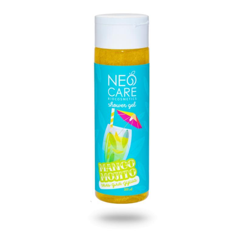 Гель для душа "MANGO MOJITO"