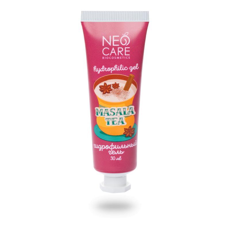 Гидрофильный гель для умывания "Masala tea"