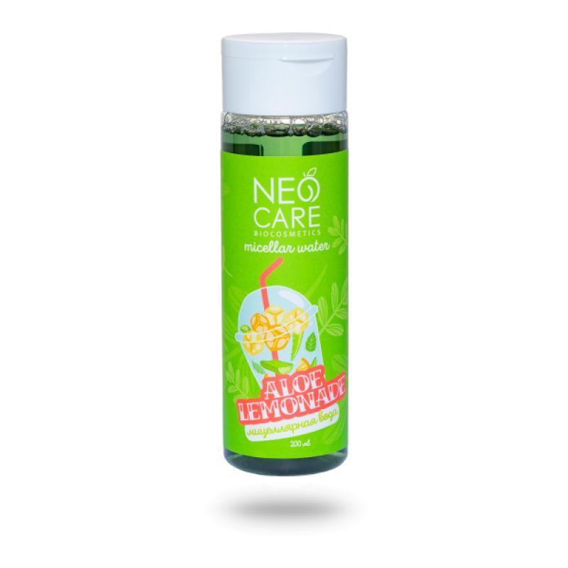 Мицеллярная вода "ALOE LEMONADE"