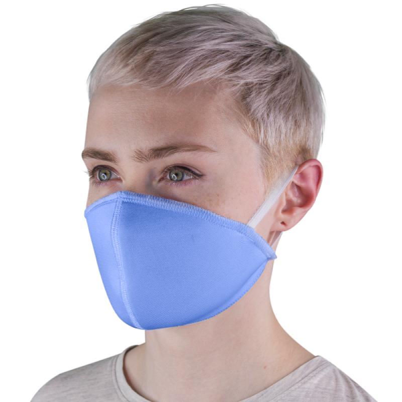 Защитная многоразовая маска 