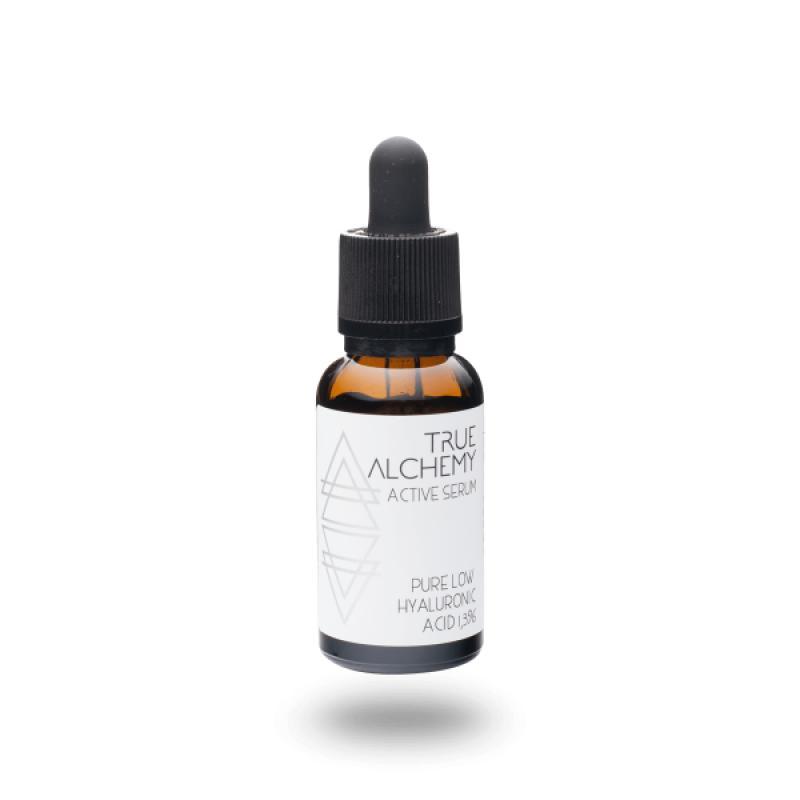 PURE LOW HYALURONIC ACID 1,3%