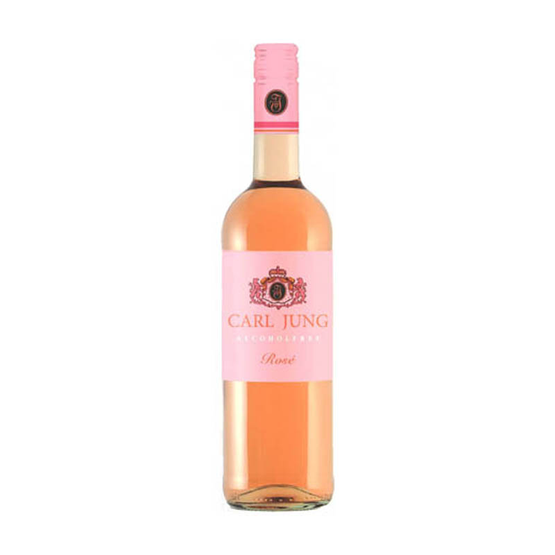  Carl Jung, Selection Rose, безалкогольное розовое вино, 0.75 л 