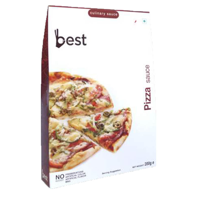 Соус для пиццы Бест (Best Pizza Sauсe), 200 г