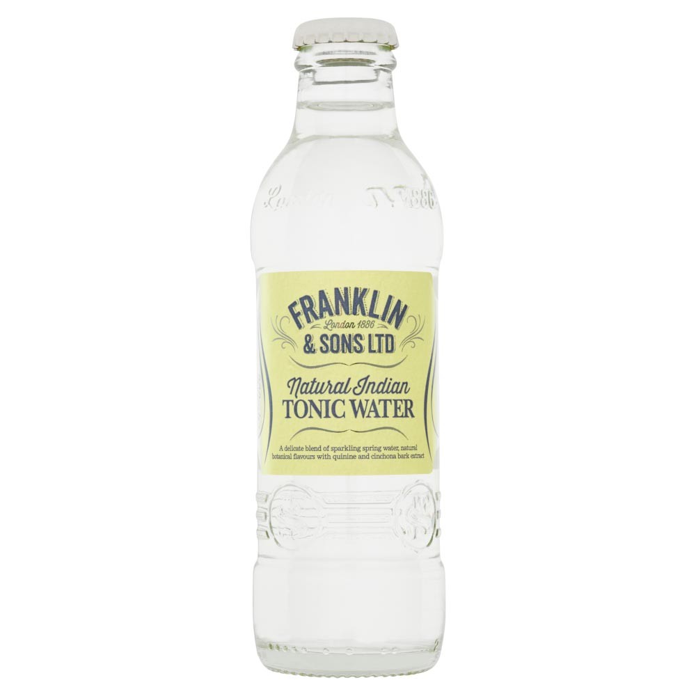 FRANKLIN INDIAN TONIC