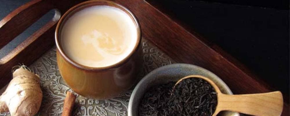 Индийский пряный чай Масала