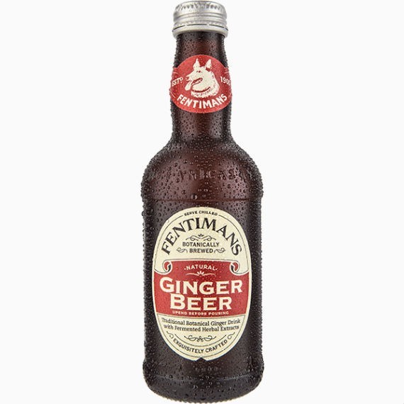 Купить Fentimans Ginger Beer, 0.275 л