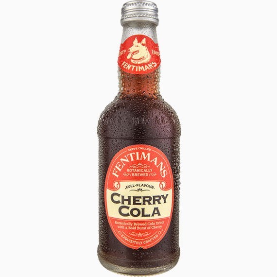 Купить Fentimans Cherry Cola, 0.275 л